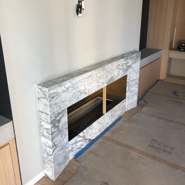 Zara Fireplace Mantel