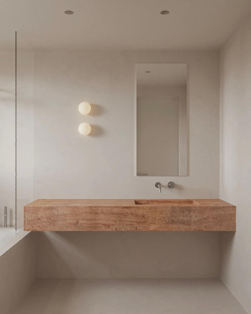 Malik Wall-hung Sink