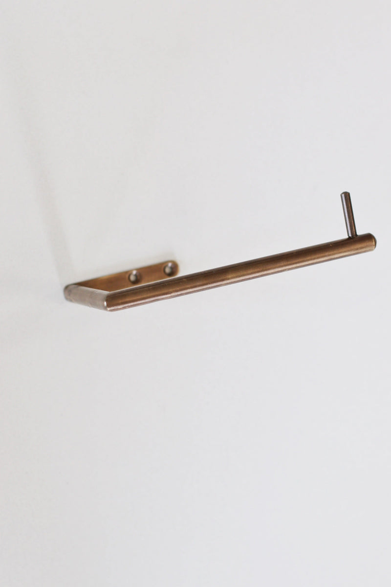 Toilet paper holder