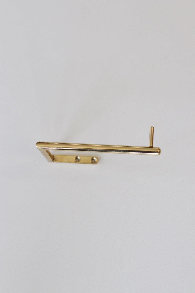 Toilet paper holder